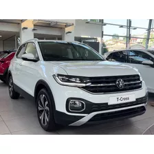 Nuevo Volkswagen T-cross 200 Tsi Comfortline Trendline 2024