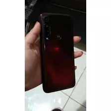 Motorola G8 Plus De 64gb 4 Ram Desbloqueo Facial Y Huella 