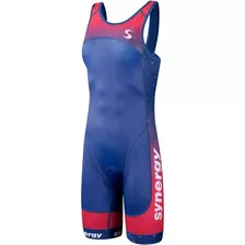 Traje De Triatlón Para Mujer Synergy - Tritraje De Triatlón 