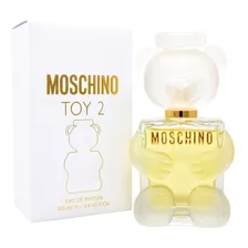 Moschino Toy2 Dama 100 Ml Spray Envio Gratis Msi Full