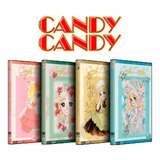Candy Candy Serie Completa Español Latino Para Colección Dvd
