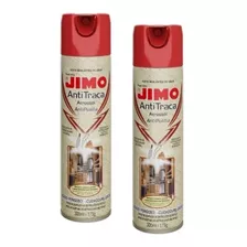 2 Anti Traça Jimo 300ml Repele Traças