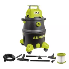 Sun Joe Swd12000 Aspiradora De 12 Galones, 1,200 Vatios, 6.5