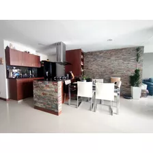 Venta De Apartamento En El Poblado, Loma Del Indio 