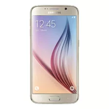 Samsung Galaxy S6 32gb G920- Dourado Super Conservado