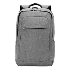 Mochila P/laptop Kopack A Prueba De Robo/agua/rotura, Gris