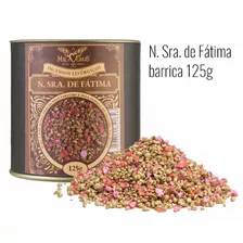 Incenso Litúrgico De Igreja Católica N. Sra. Fátima 125g Fragrância Suave