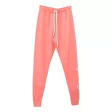 Calca Moletom Rip Curl Script Pant Coral - Masculino