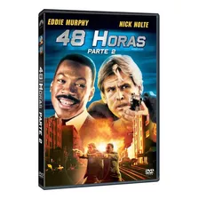 Dvd - 48 Horas - Parte 2 - Eddie Murphy, Nick Nolte