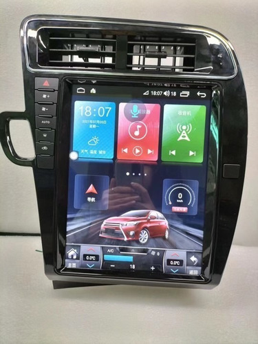 Audi Q5 09-15 Tesla Android Gps Radio Wifi Carplay Mirrorlin Foto 6
