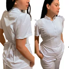 Scrubs Pijamas Hospitalar Feminino 