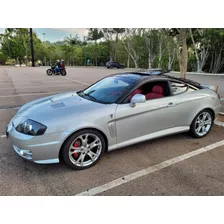 Hyundai Tiburon 2002 2.7 V6 Aut. 2p