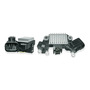 Regulador Alternador Nissan Np300 Frontier 4cil 2.5 2018 3pn