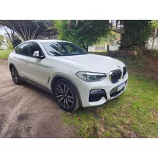 Bmw X4 2020 2.0 Xdrive 30i