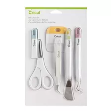 Herramientas De Cricut, Set Básico (2002050)