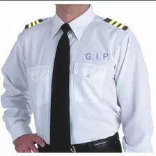 Camisa Piloto Caballero - Aviador