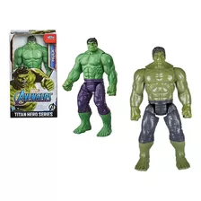 Figura Hulk Avengers 30cm Original 