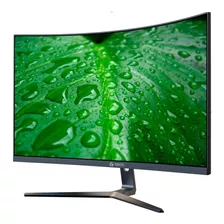 Monitor Curvo Teros Te-3198n 32' 2k 75hz 2ms 1440p Freesync Color Negro