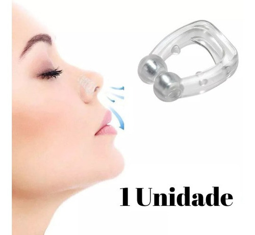 1 Und Anti Ronco Clip Dilatador Nasal Air Sleep Entrega Já