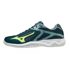 Tenis Mizuno Thunder Blade 2 Para Volleyball Handball Squash