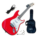 Guitarra Eléctrica Dakota Ge39 Accesorios Funda Púa Regalos