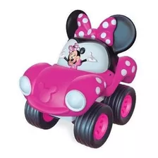 Carrinho Infantil Fofomóvel Minnie Disney Lider