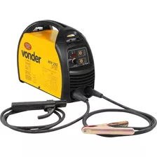 Inversor Digital Vonder Riv 222 Para Solda 200a Bivolt