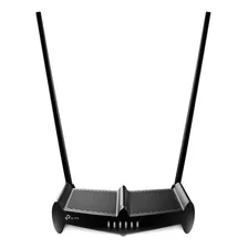 Router Tp-link Tl-wr841hp Negro 110v/220v