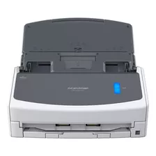 Scanner Scansnap Ix1400 Portátil Fujitsu 110-220v 600dpi A4 Cor Preto