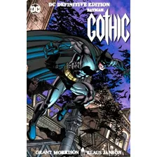 Batman Gothic Dc Definitive