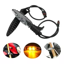 Par Direccionales Led Ambar Bmw S1000 F700 F800 R1200 K1300