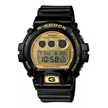 Reloj Para Hombre G-shock Dw_6930d_1 Negro