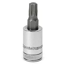 Llave De Vaso Torx De 3/8 Pulgadas Unidad T25 80536