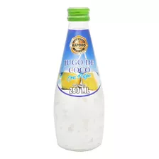 Jugo Con Pulpa De Coco Kaporo 290 Ml