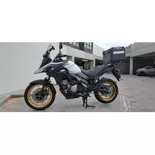 Suzuki V Strom