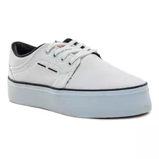 Reef Bhaus White / White Zaptillas Mujer