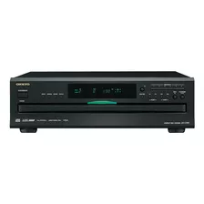 Onkyo Dx-c390-b Cambiador De Carrusel De Cd De 6 Discos - Ne