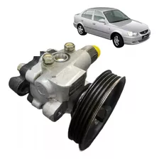 Bomba De Direção Hidraulica Hyundai Accent 1.5 1995-2000