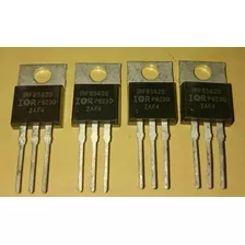 4 Transistor Mosfet Irfb5620 Original Taramps Stetsom 