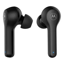 Audífonos In-ear Inalámbricos Motorola Motobuds 085 Sh024 Negro