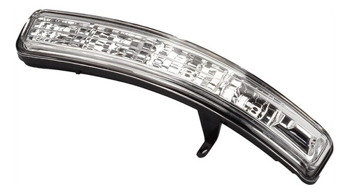 Foto de Luz De Espejo Led Del Lado Izquierdo 2011-2019 Ford Explorer