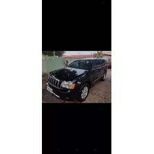 Jeep Grand Cherokee 2008 4.7 Limited 5p