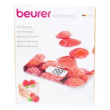 Beurer Ks 19 Balanza Digital De Cocina Bon Appétit 