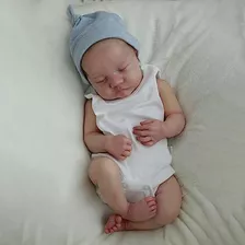 Realistic Reborn Dolls 18 Inch Levi Lifelike Newborn Do...