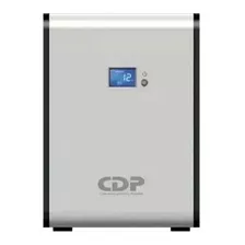 Ups Con Regulador R-smart1510 1.5kva 1500va 900w 10tomas Lcd