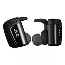 Jvc True Wireless Earbuds Para Deportes Y Fitness, Prueba Ip