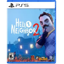 Hello Neighbor 2 - Edição Padrão - Playstation 5 - Ps5