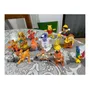 Tercera imagen para búsqueda de disney mcdonalds fiduras de coleccion