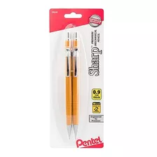 Portamina - Pentel De Sharp Mechanical Drafting Lápiz, 0,9 M