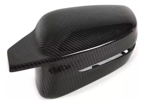 Carcasa Espejos Retrovisor Fibra Carbon Bmw Series 3 4 5 7 8 Foto 4